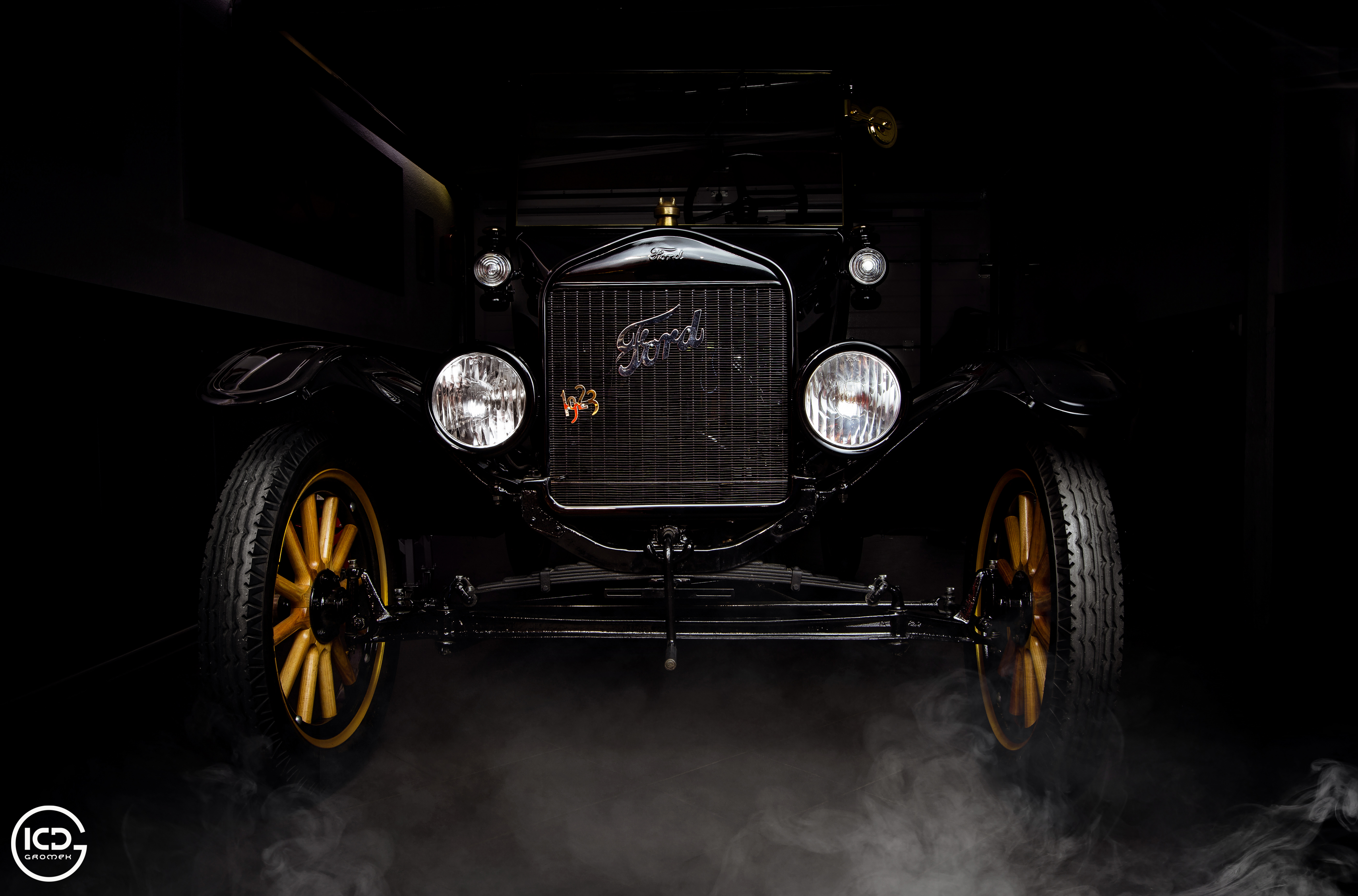 ford t