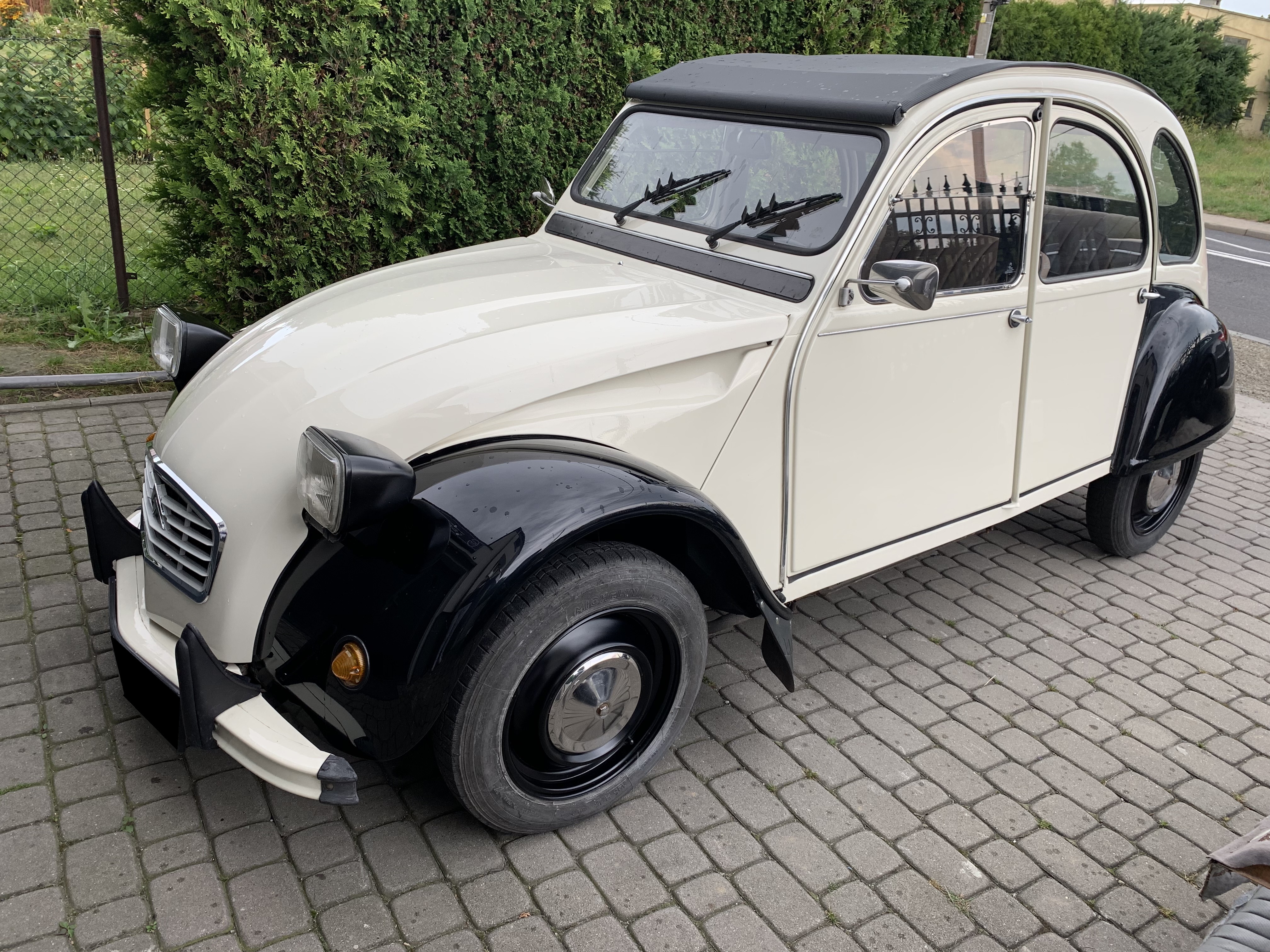 CITROEN 2CV